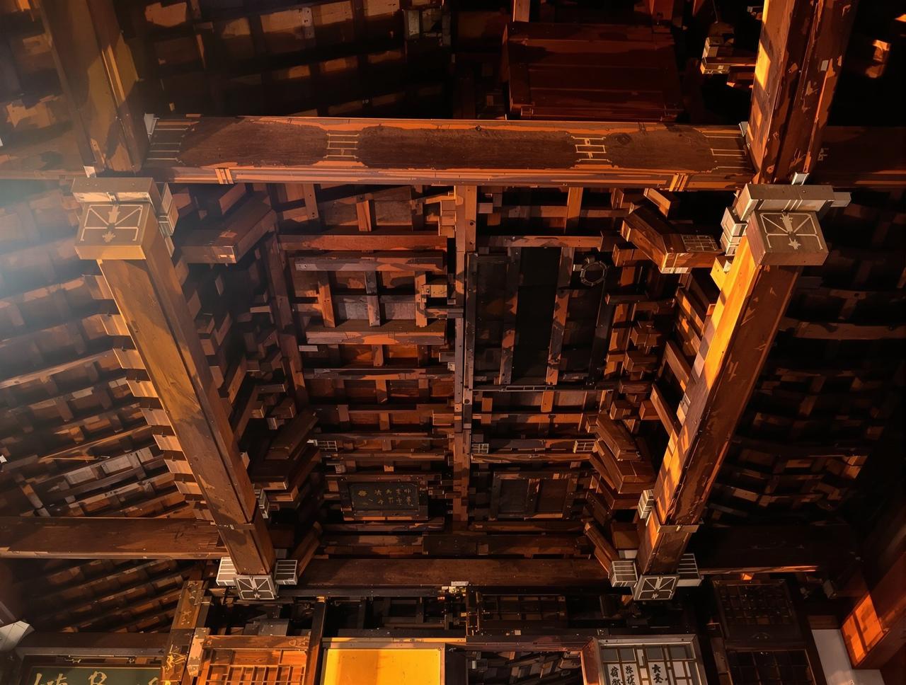 青青影视-中国古建筑之美：榫卯结构视频封面