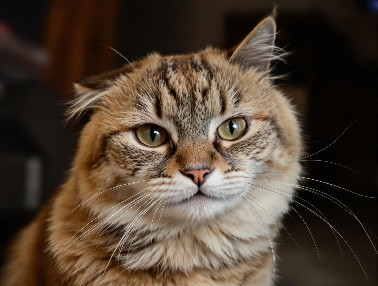 青青影视-猫咪迷惑行为大赏视频封面